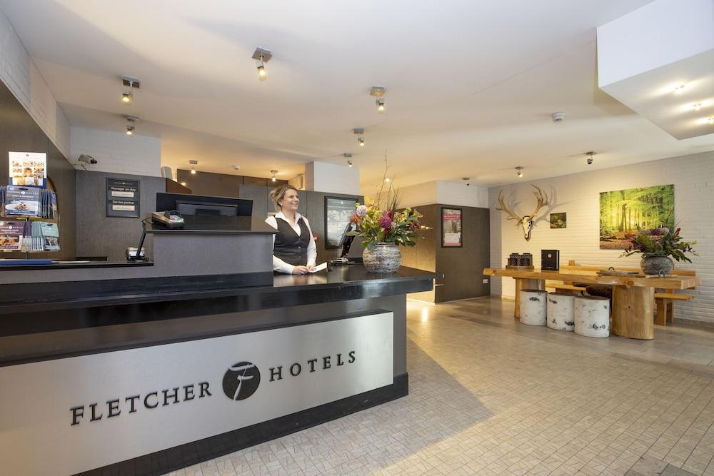 Fletcher Hotel-Restaurant De Buunderkamp Wolfheze Buitenkant foto